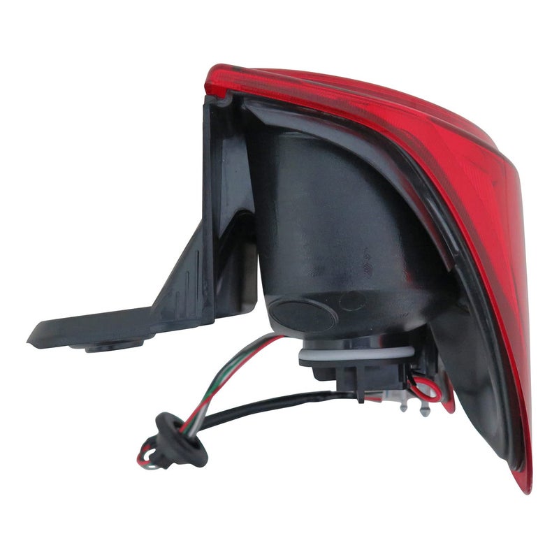 TYC Left Tail Light Assembly Compatible with 2013-2021 Nissan NV 200 - Image 5